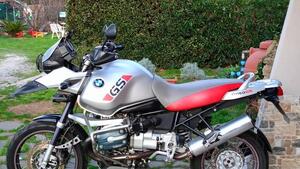 Bmw R 1150 GS Adventure (2002 - 06) 