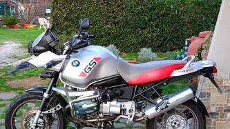 Bmw R 1150 GS Adventure (2002 - 06) usata