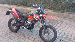Malaguti XSM 125 (2021 - 25) 