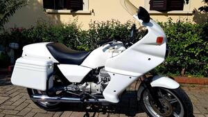 Moto Guzzi Nevada 750 NT (1994 - 98) 