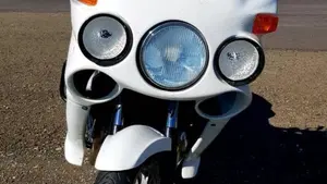 Moto Guzzi Nevada 750 NT (1994 - 98)  (2)