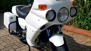 Moto Guzzi Nevada 750 NT (1994 - 98)  (3)