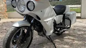 Moto Guzzi Nevada 750 NT (1994 - 98)  (4)