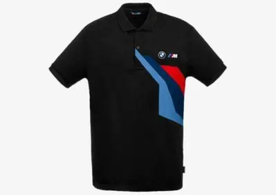 Polo BMW Motorsport Nera Uomo - Annuncio 9618436