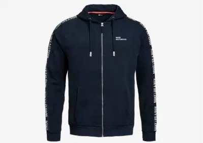 Felpa BMW con cappuccio e zip Make Life a Ride Uom - Annuncio 9618448