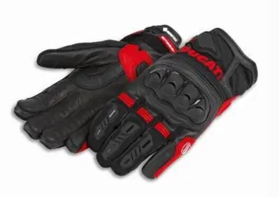 Ducati Tour C5 - Guanti in tessuto-pelle - Annuncio 9618458