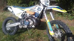 Husqvarna TE 300i (2018) 