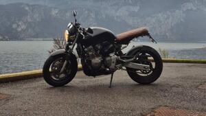 Honda Hornet 600 (2000 - 02) 