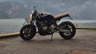 Honda Hornet 600 (2000 - 02) usata