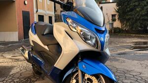Suzuki Burgman AN 400 (2008 - 13) 