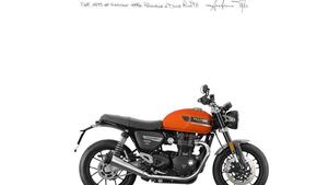 Triumph Speed Twin 1200 (2021 - 24) 