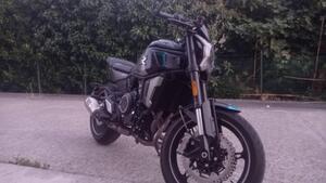 CFMOTO 700CL-X Sport (2022 - 25) 