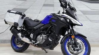 Suzuki V-Strom 650 (2021 - 25) usata