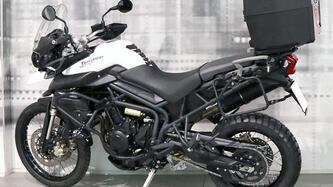 Triumph Tiger 800 XC ABS (2010 - 14) usata