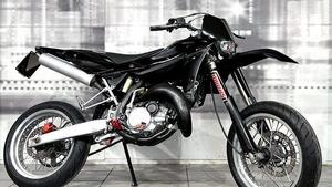 Husqvarna SM 125 S (2002 - 04) 