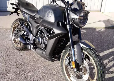 Zontes ZT125-G1 (2020 - 26) - Annuncio 9618782