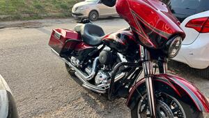 Harley-Davidson 1450 Electra Glide Ultra Classic (2003 - 05) - FLHTCUI 