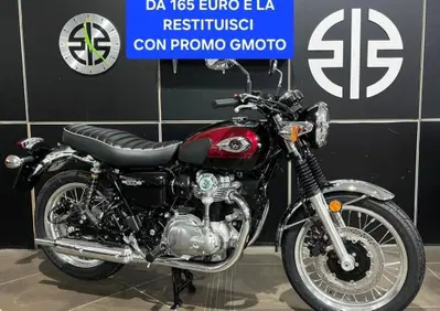 Kawasaki W 800 (2021 - 26) - Annuncio 9618878