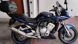 Yamaha FZS 1000 Fazer 