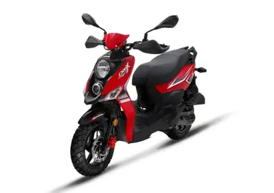 Sym Crox 50 (2022 - 25) - Annuncio 9618941
