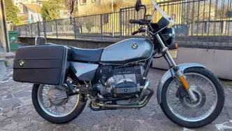 Bmw R 80 ST epoca