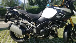 Suzuki V-Strom 1000 ABS (2014 - 17) 