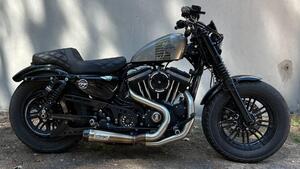 Harley-Davidson 1200 Forty-Eight (2016 - 20) 