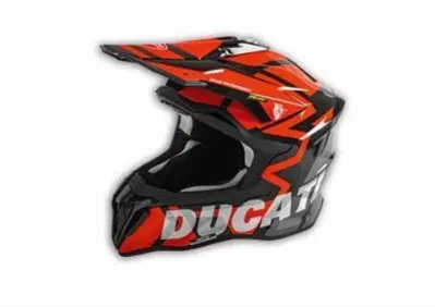 Ducati Jargon - Casco off-road - Annuncio 9619231