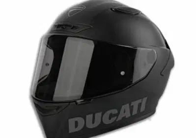 Casco integrale - Ducati Logo - Annuncio 9619232