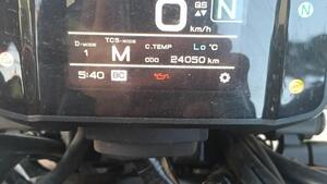 Yamaha MT-09 SP (2021 - 23) 