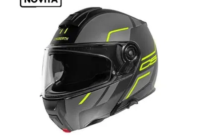 CASCO C5 MASTER YELLOW Schuberth Helmets - Annuncio 9619236