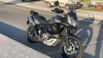 Suzuki V-Strom 650 ABS (2011 - 17) usata