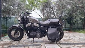 Harley-Davidson 1200 Forty-Eight (2010 - 15) 