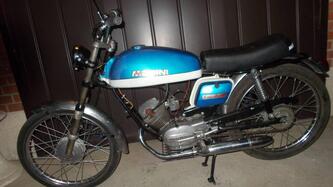 Moto Morini CORSARINO epoca