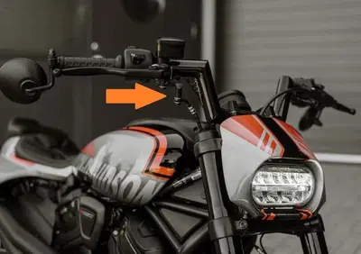 Estensione tubo freno o frizione lungo 4,5 cm con  - Annuncio 9619429