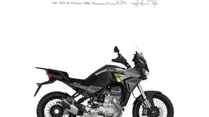Moto Guzzi Stelvio (2024 - 25) 