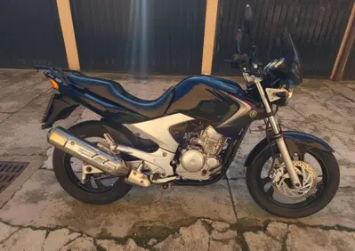 Yamaha YBR 250 (2006 - 13) - Annuncio 9619647
