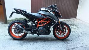 KTM 390 Duke (2021 - 23) 