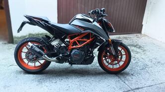 KTM 390 Duke (2021 - 23) usata