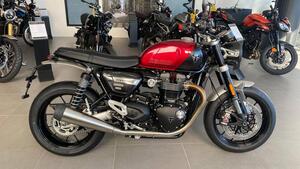 Triumph Speed Twin 1200 (2021 - 24) 