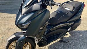 Yamaha X-Max 300 Tech Max (2021 - 24) 