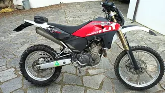 Husqvarna TE 610 (2008) usata