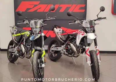 Fantic Motor XMF 125 Performance (2025 - 26) - Annuncio 9586230