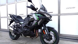 Kawasaki Versys 1100 SE Tourer (2025) 