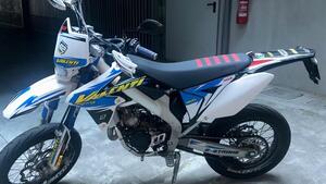 Valenti Racing SM 50 (2023 - 24) 