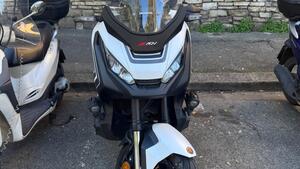 Honda X-ADV 750 Desert Track (2018 - 20) 