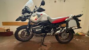 Bmw R 1150 GS Adventure (2002 - 06) 