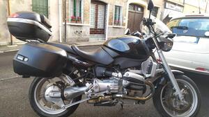 Bmw R 850 R Comfort (2004 - 07) 