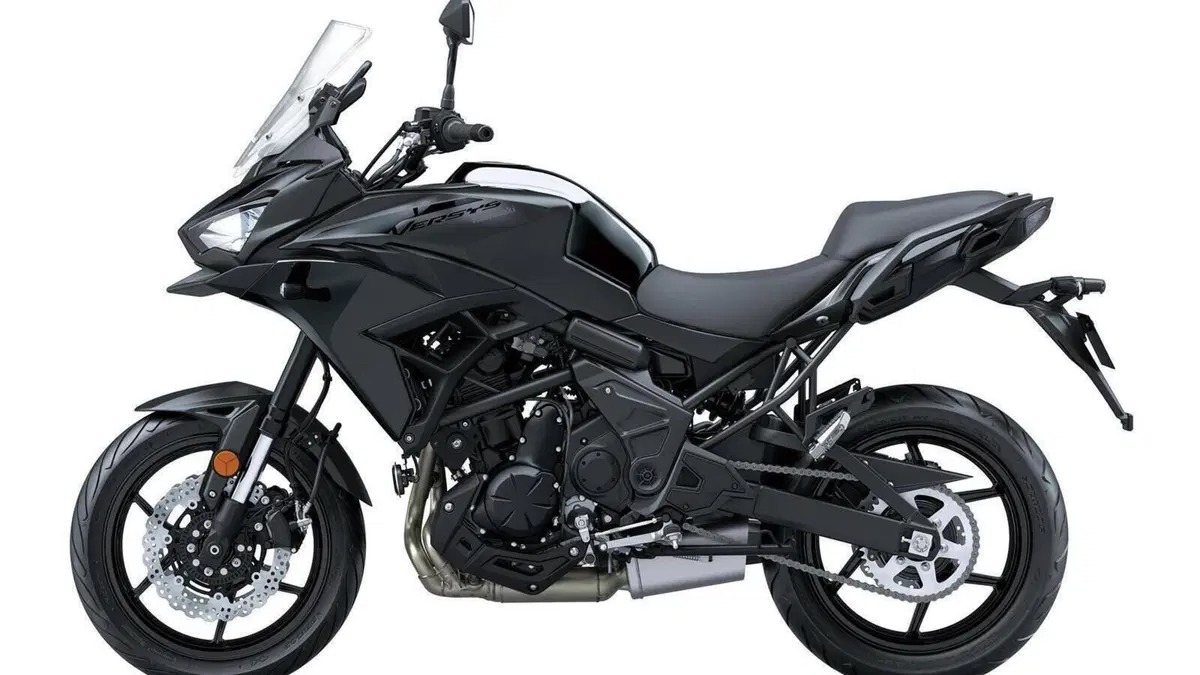 Kawasaki Versys 650 (2025 - 26) 