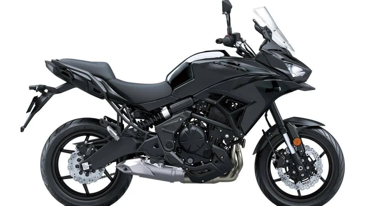 Kawasaki Versys 650 (2025 - 26)  (2)